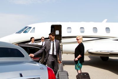 5 Ways Chartered Flights Aid in Business Management