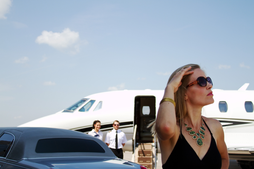 Make a Family Vacation Extra Special by Flying Private